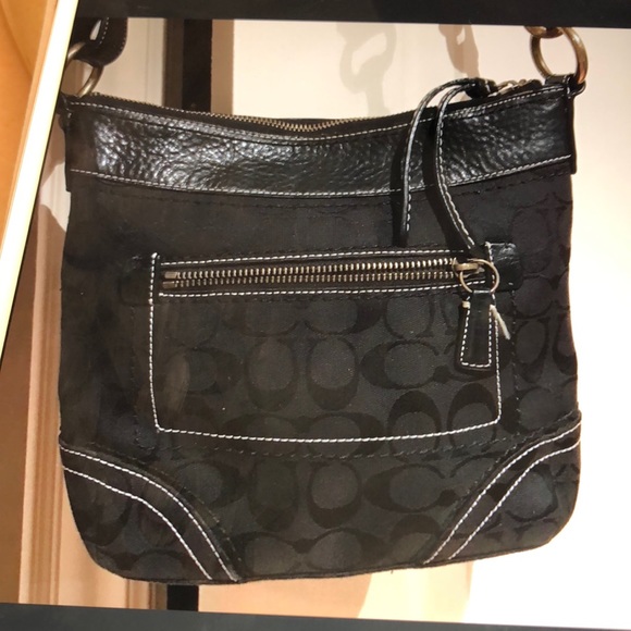 Coach Crossbody Bag - Picture 4 of 4